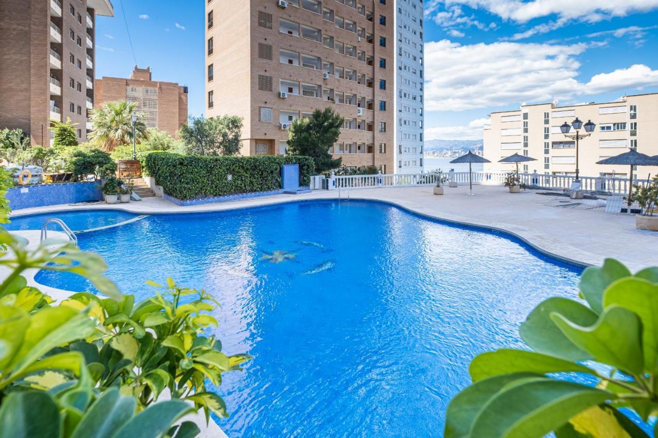 Apartament Trinisol Sea Views 23-c Levante Benidorm