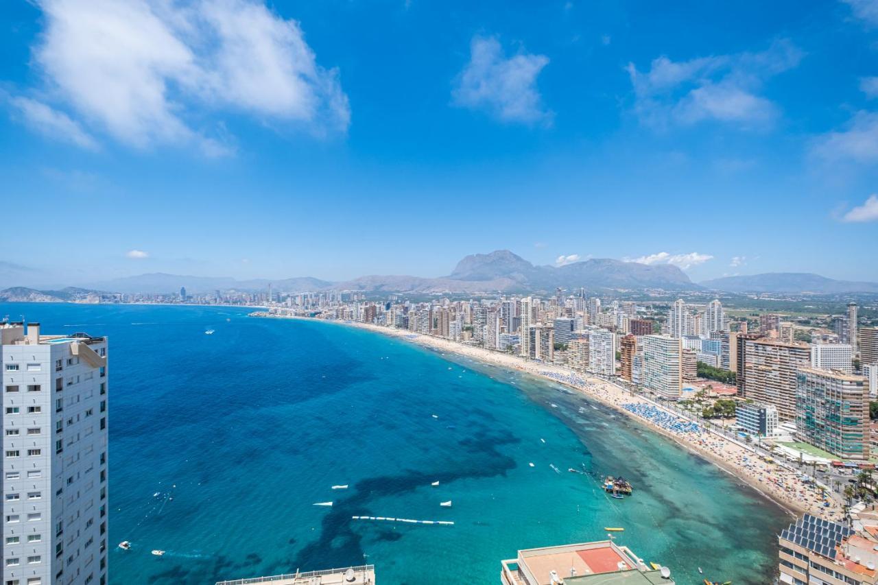 Trinisol Sea Views 23-c Levante Apartament