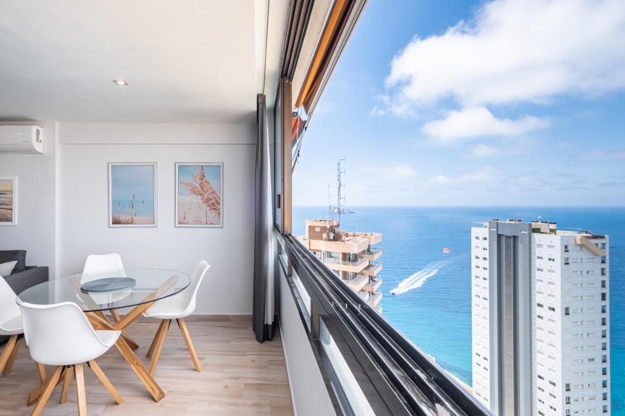 Trinisol Sea Views 23-c Levante Apartament *