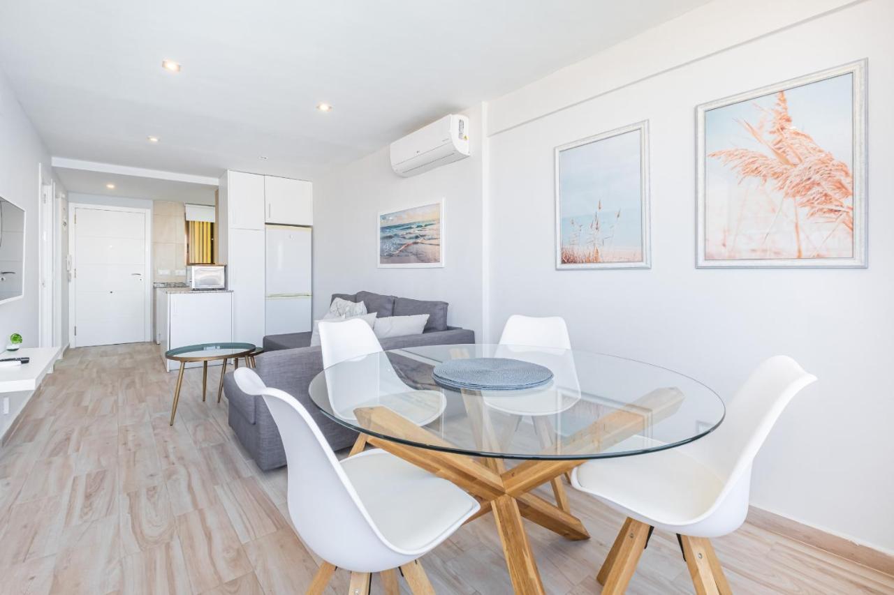 Trinisol Sea Views 23-c Levante Apartament Benidorm