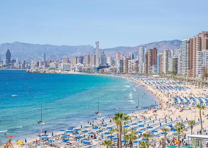 Trinisol Sea Views 23-C Apartment Levante Beach