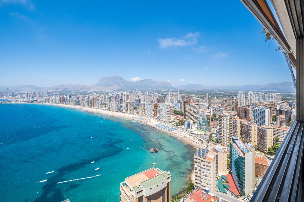 Trinisol Sea Views 23-c Levante Appartamento Benidorm