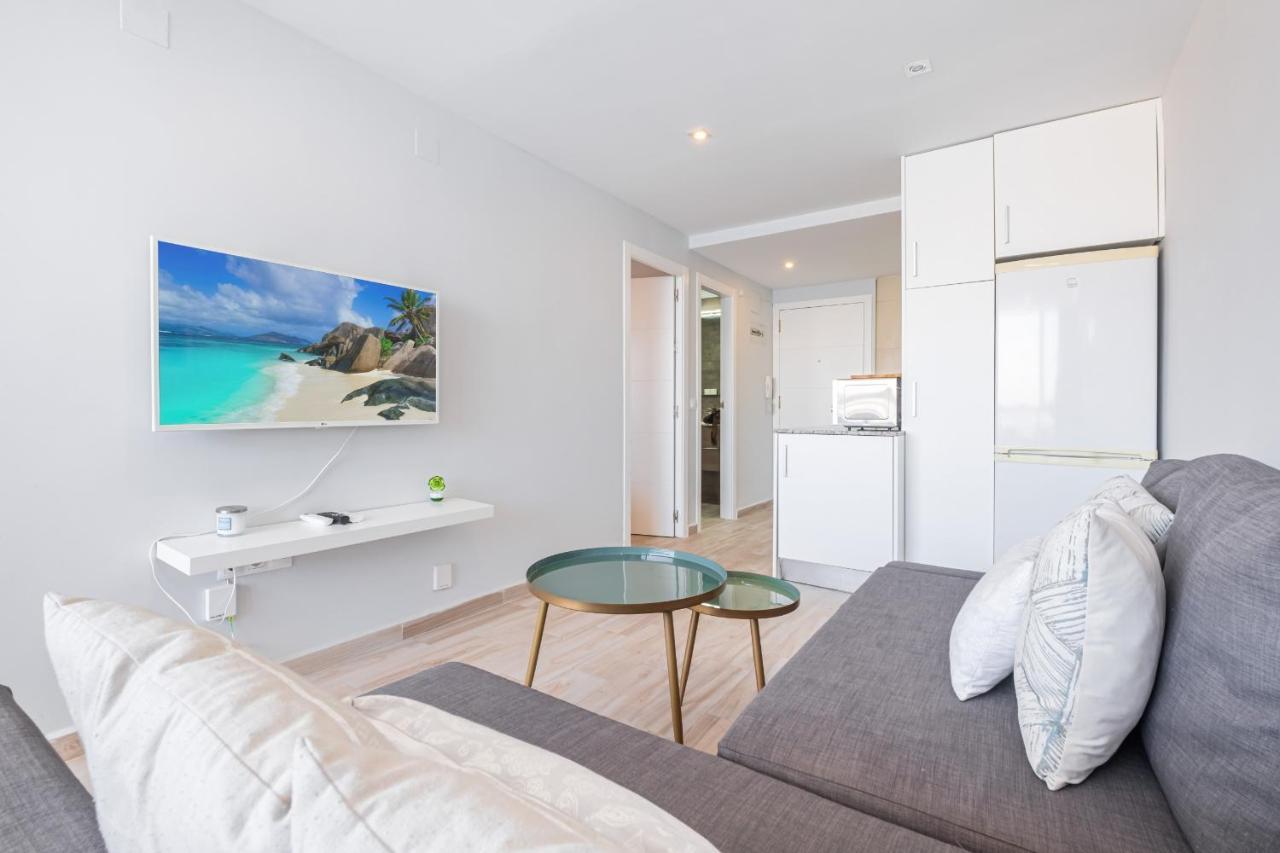 Apartament Trinisol Sea Views 23-c Levante Benidorm