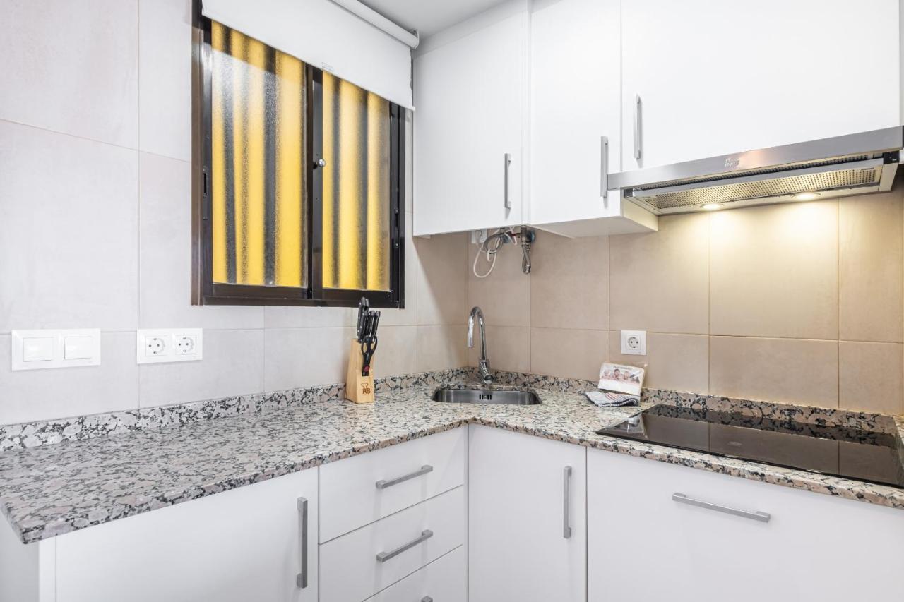 Trinisol Sea Views 23-c Levante Apartament